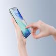 Devia Folie Sticla premium cu aplicator inclus Van Series Crystal Diamond iPhone 17 Pro Max