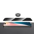Devia Folie Sticla Van Series Full Screen Privacy Twice iPhone 16 Plus Negru