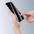 Devia Folie Sticla Privacy premium cu aplicator inclus Van Series, Full Screen, iPhone 17