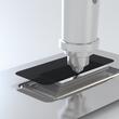 Devia Folie Sticla Privacy premium cu aplicator inclus Van Series, Full Screen, iPhone 17 Pro 