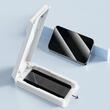 Devia Folie Sticla Privacy premium cu aplicator inclus Van Series, Full Screen, iPhone 17 Pro Max