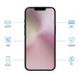 Eiger Folie Clear Triflex H.I.T GRS   iPhone 17e / iPhone 16e / iPhone 14 / iPhone 13 / iPhone 13 Pro Clear