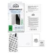 Eiger Folie Clear Triflex H.I.T GRS   iPhone 17e / iPhone 16e / iPhone 14 / iPhone 13 / iPhone 13 Pro Clear