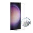 Eiger Folie Clear Triflex H.I.TSamsung Galaxy S24 Ultra Clear, pachet de 2 buc