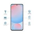 Eiger Folie Sticla 3D Mountain Glass GRS Samsung Galaxy S26 Plus/ S25 Edge Clear