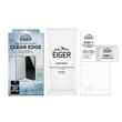 Eiger Folie Sticla 3D Mountain Glass GRS Samsung Galaxy S26 Plus/ S25 Edge Clear