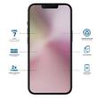 Eiger Folie Sticla 3D Mountain Glass GRS iPhone 17e / iPhone 16e / iPhone 14 / iPhone 13 / iPhone 13 Pro Clear