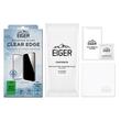 Eiger Folie Sticla 3D Mountain Glass GRS iPhone 17e / iPhone 16e / iPhone 14 / iPhone 13 / iPhone 13 Pro Clear