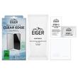 Eiger Folie Sticla 3D Mountain Glass GRS iPhone 17 Pro Max / 16 Pro Max Clear