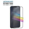 Eiger Folie Sticla Anti-Blue Light Mountain Blue Edge GRS iPhone 16 Plus / 15 Plus / 14 Pro Max
