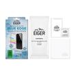 Eiger Folie Sticla Anti-Blue Light Mountain Blue Edge GRS iPhone 16 Plus / 15 Plus / 14 Pro Max