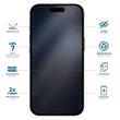 Eiger Folie Sticla Anti-Blue Light Edge GRS Mountain Blue iPhone 17 / iPhone 17 Pro / 16 Pro