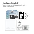 Eiger Folie Sticla Camera 3D Mountain Glass Samsung Galaxy S26 Ultra Clear