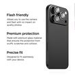 Eiger Folie Sticla Camera 3D Mountain Glass GRS iPhone 17 Pro/ 17 Pro Max Clear