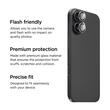 Eiger Folie Sticla Camera 3D Mountain Glass GRS iPhone 17/ iPhone 16/ 16 Plus Clear