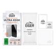 Eiger Folie Sticla Mountain Glass Ultra GRS iPhone 17e / iPhone 16e / iPhone 14 / iPhone 13 / iPhone 13 Pro Clear