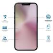 Eiger Folie Sticla Mountain Glass GRS iPhone 17e / iPhone 16e / iPhone 14 / iPhone 13 / iPhone 13 Pro Clear