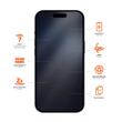 Eiger Folie Sticla Privacy Mountain Black Edge 360 GRS iPhone 16 / 15 / 14 Pro