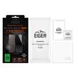 Eiger Folie Sticla Privacy Mountain Black Edge 360 GRS iPhone 16 Pro