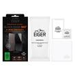 Eiger Folie Sticla Privacy Mountain Black Edge 360 GRS iPhone 16 Pro Max