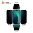 Eiger Folie Sticla Privacy Mountain Edge 360 GRS iPhone 17 Pro Max / 16 Pro Max Black