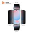 Eiger Folie Sticla Privacy Mountain Edge GRS 360 Samsung Galaxy S26 Plus Black