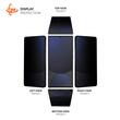 Eiger Folie Sticla Privacy Mountain Edge GRS 360 Samsung Galaxy S26 Ultra Black