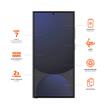 Eiger Folie Sticla Privacy Mountain Edge GRS 360 Samsung Galaxy S26 Ultra Black