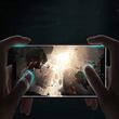 Lemontti Folie Silicon 3D GRS Clear Samsung Galaxy S21 Plus