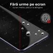 Lemontti Folie Silicon 3D GRS Matte iPhone 17 Pro Max