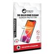 Lemontti Folie Silicon Clear iPhone 16