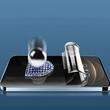 Lemontti Folie Silicon Privacy Samsung Galaxy S21 Ultra