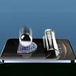 Lemontti Folie Silicon Privacy iPhone Air