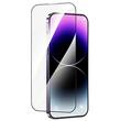 Lemontti Folie Sticla Curbata 3D Honor Magic8 Pro Negru