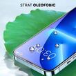 Lemontti Folie Sticla Full Fit Honor 400 Smart 5G Negru
