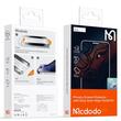 Mcdodo Folie Sticla Privacy iPhone 16 Pro cu Kit de instalare Easy Auto-Align