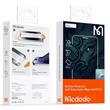 Mcdodo Folie Sticla iPhone 16 Pro cu Kit de instalare Easy Auto-Align, Transparent