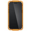 Spigen Folie Sticla Glass tR AlignMaster iPhone 15, kit de montare, 2 buc/pachet Black