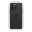 Spigen Folie Sticla Glass tR EZ Fit iPhone 15 Pro Max, set 2 buc, kit de montare, Transparent