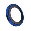 Devia Folie Sticla Camera Peak Series iPhone 17 Pro/ 17 Pro Max Albastru, pachet de 3 buc