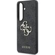 Guess Husa 4G Big Metal Logo Samsung Galaxy S26 Negru