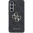 Guess Husa 4G Big Metal Logo Samsung Galaxy S26 Negru
