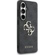 Guess Husa 4G Big Metal Logo Samsung Galaxy S26 Negru
