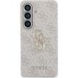 Guess Husa 4G Big Metal Logo Samsung Galaxy S26 Plus Roz