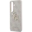Guess Husa 4G Big Metal Logo Samsung Galaxy S26 Plus Roz