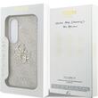 Guess Husa 4G Big Metal Logo Samsung Galaxy S26 Plus Roz
