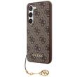 Guess Husa 4G Charms Samsung Galaxy A35 5G Maro