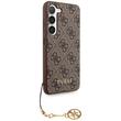 Guess Husa 4G Charms Samsung Galaxy A55 5G Maro