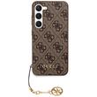 Guess Husa 4G Charms Samsung Galaxy A55 5G Maro