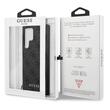 Guess Husa 4G Charms Samsung Galaxy S24 Ultra Gri